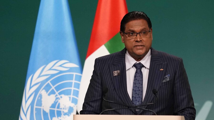 Muere súbitamente el expresidente de Surinam Chandrikapersad Santokhi a los 67 años