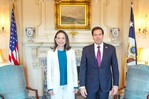 Regreso de María Corina Machado pone presión a la transición democrática en Venezuela Regreso de María Corina Machado pone presión a la transición democrática en Venezuela