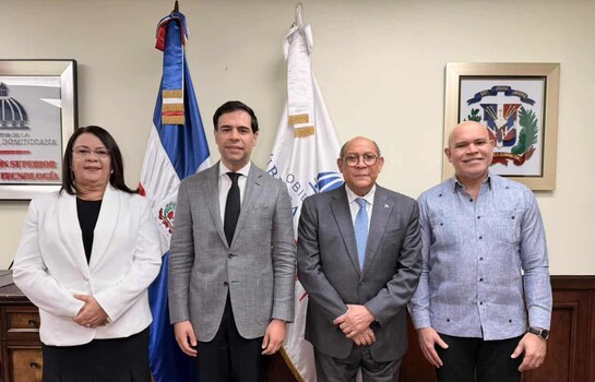 MESCyT promueve la transformación del Conservatorio Nacional de Música