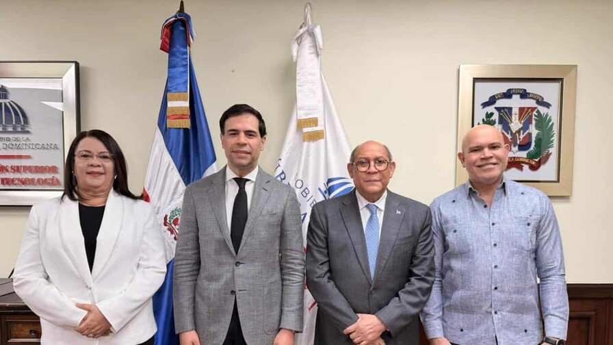 MESCyT promueve la transformación del Conservatorio Nacional de Música MESCyT promueve la transformación del Conservatorio Nacional de Música