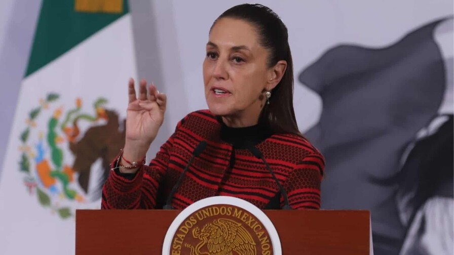 Sheinbaum anuncia acciones de protesta por muerte de mexicanos bajo custodia en EE. UU.