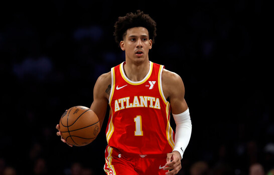 Los Hawks derrotan a los Celtics y alargan a 13 su racha de victorias en Atlanta