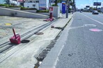 ¿Cómo se va perdiendo el drenaje pluvial en las ciudades dominicanas?