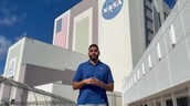 Ingeniero dominicano Michael Guzmán participa en el lanzamiento de Artemis II de la NASA