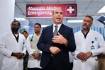 Hospital Ney Arias Lora activa Comité de Emergencia y refuerza atención por Semana Santa