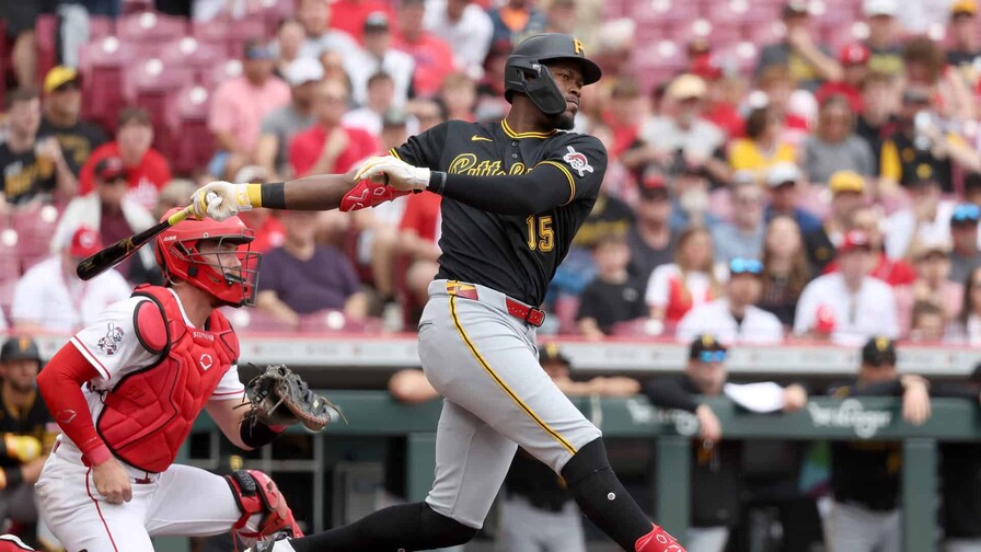 Cruz conecta jonrón; Skenes retoma su nivel y Piratas vencen a Rojos