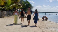 Pescado, mariscos y bebidas: estos son los precios en Boca Chica, Guayacanes y Juan Dolio