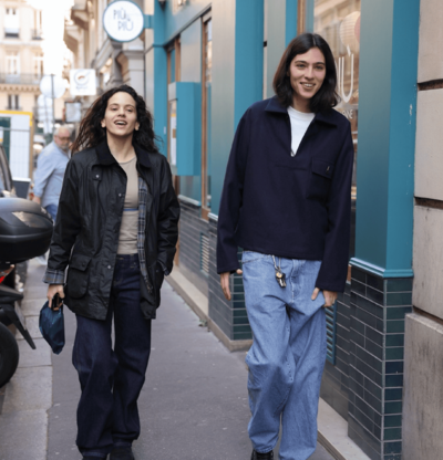 Periódico español ABC confirma la relación entre Rosalía y Loli Bahía