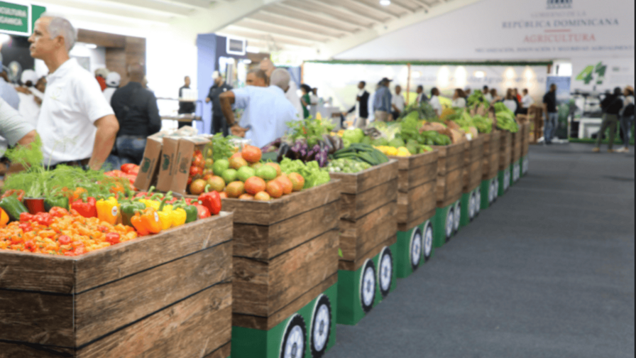 La feria agropecuaria y la productividad del campo dominicano