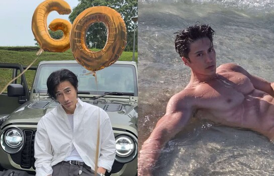 Chuando Tan, el modelo que desafía el tiempo con su apariencia juvenil a los 60 años