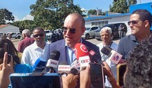 Ulises Rodríguez señala el tránsito como principal reto de su gestión en Alcaldía de Santiago