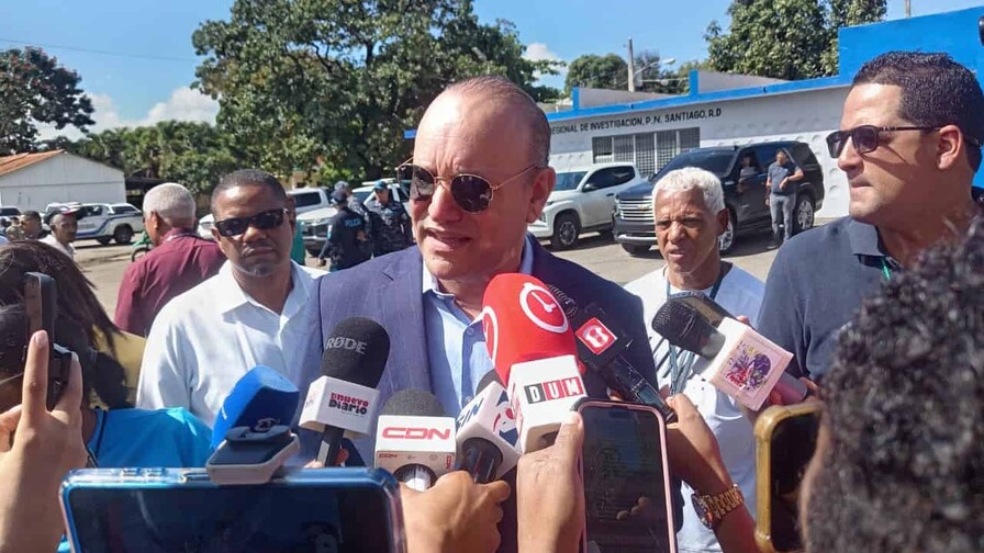 Ulises Rodríguez señala el tránsito como principal reto de su gestión en Alcaldía de Santiago