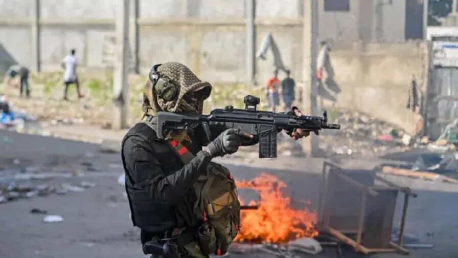 Testimonios de sobrevivientes de masacre que dejó 70 muertos en Haití Testimonios de sobrevivientes de masacre que dejó 70 muertos en Haití