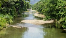 Hallan sin vida a un adulto mayor en un río de La Luisa en Dajabón