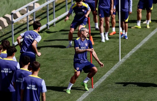 Atlético-FC Barcelona, episodio IV en Liga y con un ojo en la Champions