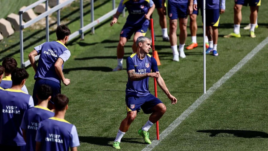 Atlético-FC Barcelona, episodio IV en Liga y con un ojo en la Champions