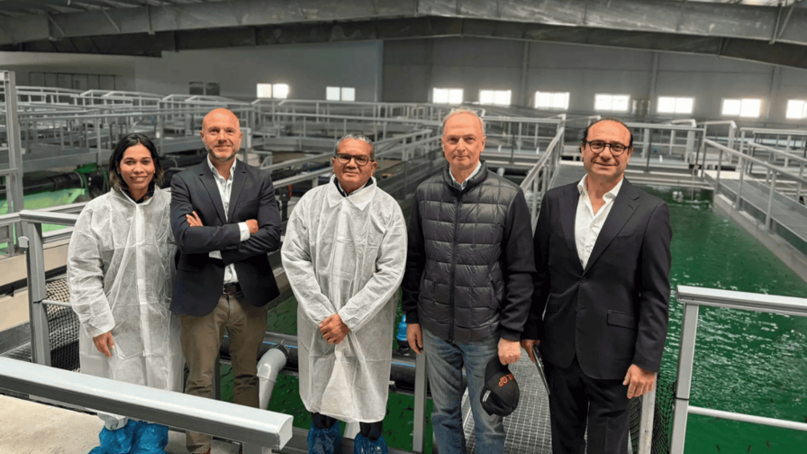 Autoridades dominicanas aspiran a replicar una piscifactoría española ante la demanda turística