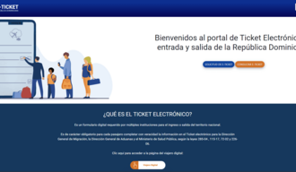 El E-Ticket viola el artículo 46 de la Constitución