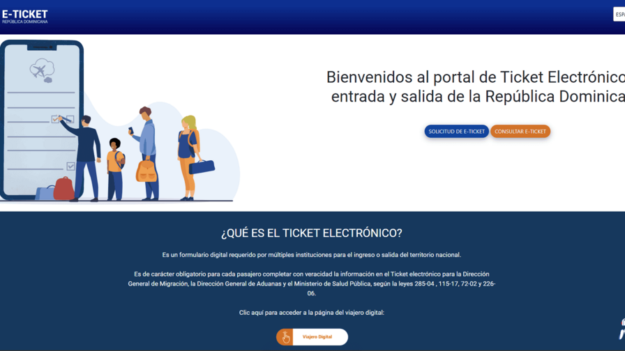 El E-Ticket viola el artículo 46 de la Constitución