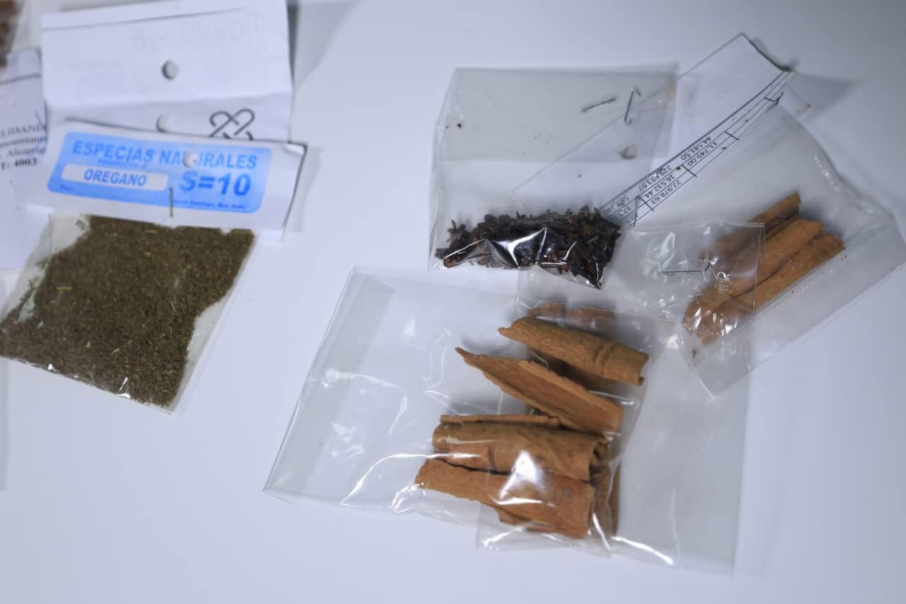Las especias son productos ampliamente consumidos en los hogares dominicanos.