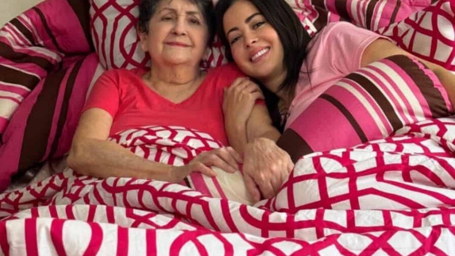 Fallece la madre de la comunicadora Dafne Guzmán