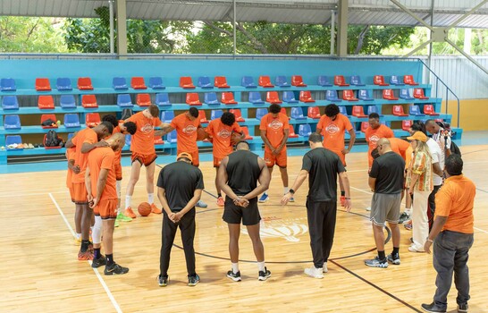 Cañeros del Este inicia sus prácticas de cara al torneo de la LNB