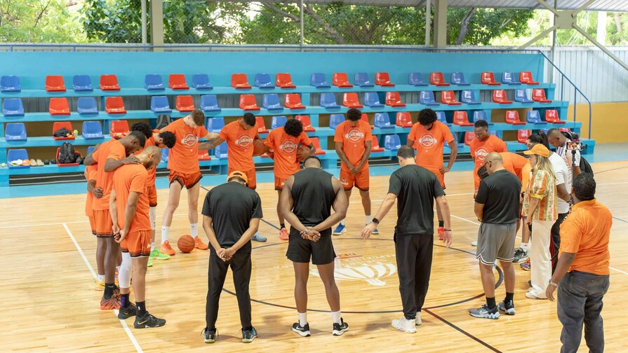 Cañeros del Este inicia sus prácticas de cara al torneo de la LNB