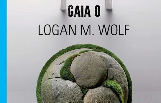 Logan Wolf y el despertar de lo mítico con su nueva obra