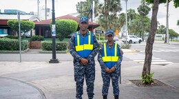 Los que no descansan: los protagonistas invisibles de la Semana Santa