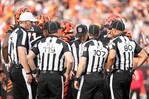 NFLPA: Seguridad de jugadores de la NFL exige árbitros bien capacitados