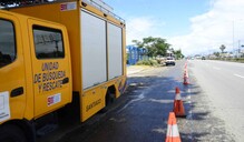 Instalan 49 puestos de socorro en Santiago por operativo de Semana Santa