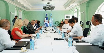 República Dominicana brindará apoyo logístico a misión de la ONU en Haití