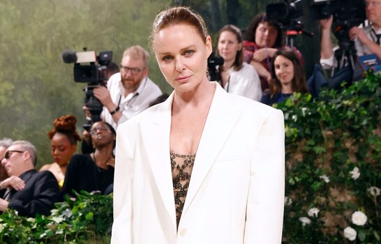 Stella McCartney obtiene autorización para construir una casa en un acantilado en Escocia