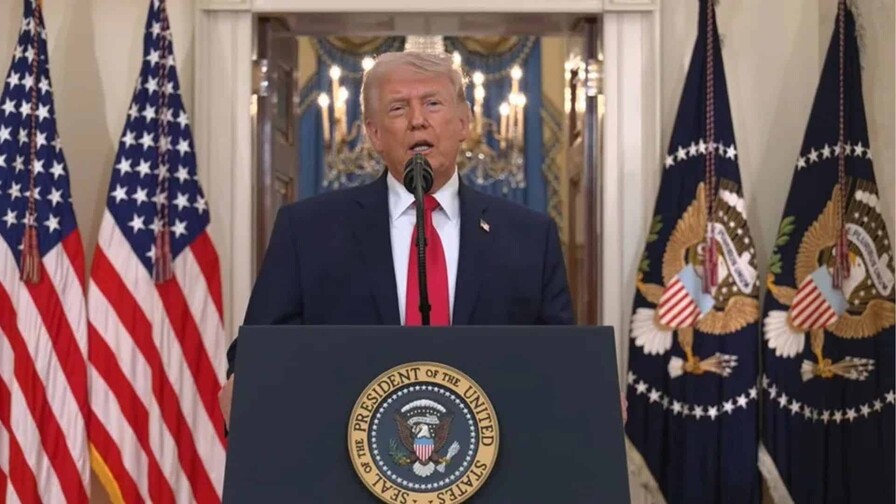 Trump dice que EE. UU. ha logrado victorias rápidas, decisivas y abrumadoras en Irán