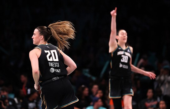 Breanna Stewart y Sabrina Ionescu anuncian que renovarán con las Liberty