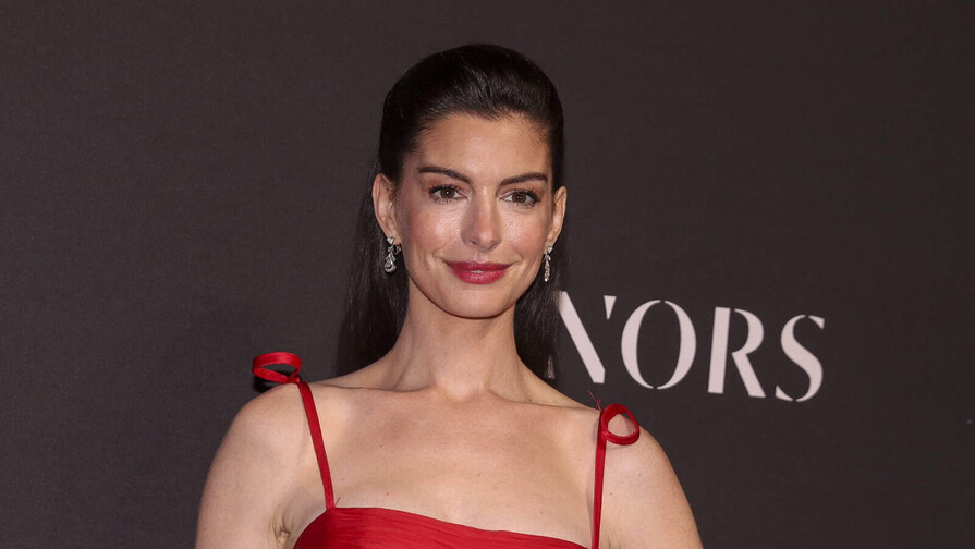 Estas son las seis películas que estrenará Anne Hathaway este 2026