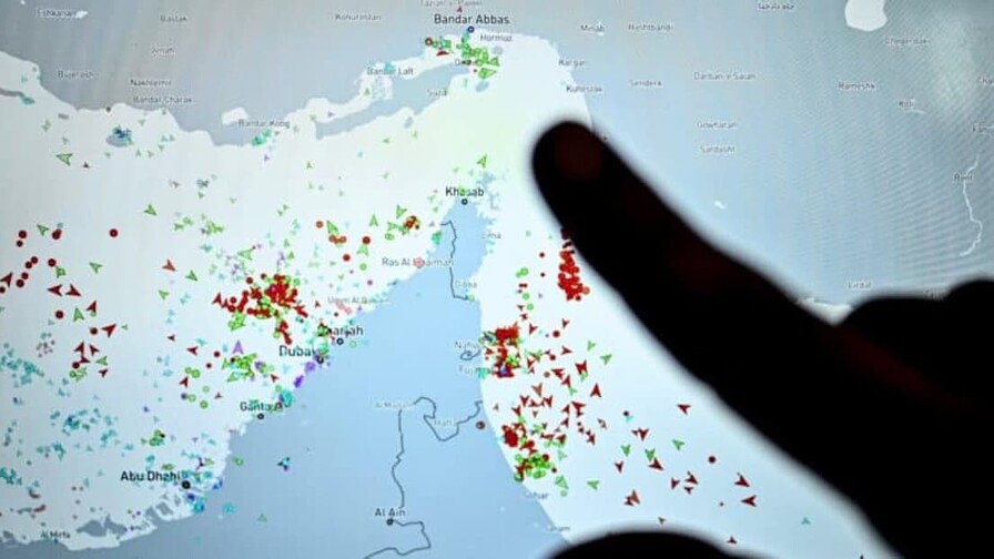 Irán y Estados Unidos buscan a piloto estadounidense cuyo caza fue derribado