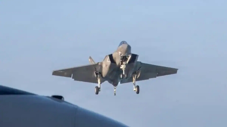 EE. UU. rescata a uno de los dos tripulantes del caza derribado por Irán, según CNN EE. UU. rescata a uno de los dos tripulantes del caza derribado por Irán, según CNN