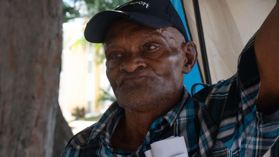 Familiares exigen justicia ante asesinato de un hombre la madrugada del viernes Familiares exigen justicia ante asesinato de un hombre la madrugada del viernes