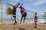 Inicia en Playa Cabarete XVIII versión Voleibol Playero Semana Santa 2026 Inicia en Playa Cabarete XVIII versión Voleibol Playero Semana Santa 2026