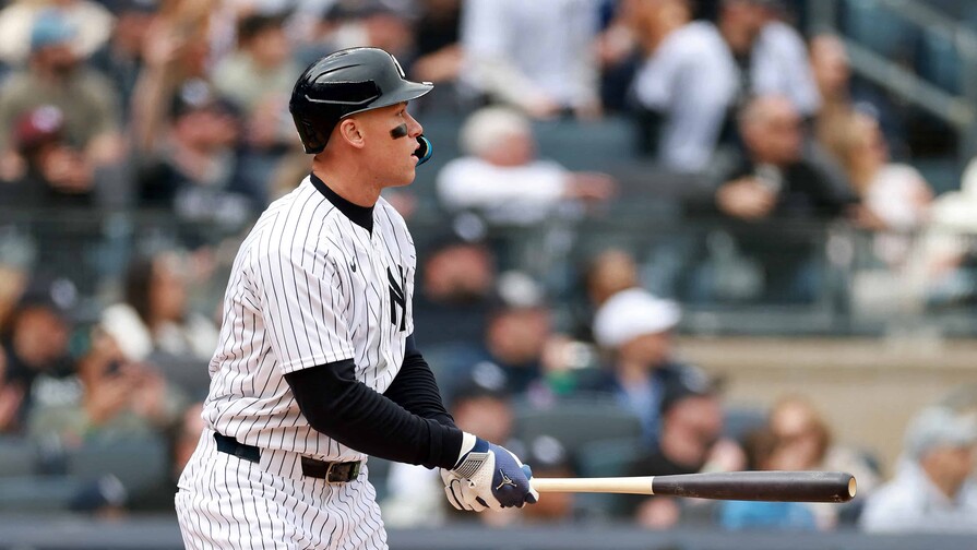 Video| Aaron Judge castiga a los Marlins y encabeza el triunfo de los Yankees en el Home Opener Video| Aaron Judge castiga a los Marlins y encabeza el triunfo de los Yankees en el Home Opener
