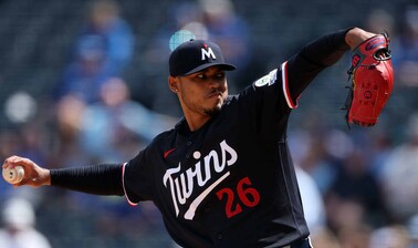 Video| Bradley lanza seis entradas en blanco y Minnesota conecta tres jonrones para vencer