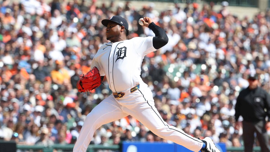 Video| Framber Valdez silencia a los Cardenales y los Tigres logran la blanqueada Video| Framber Valdez silencia a los Cardenales y los Tigres logran la blanqueada