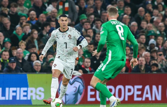 Cristiano Ronaldo juega esta tarde para confirmar que sí es insustituible