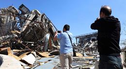 Casa Blanca en medio del hermetismo tras el derribo de un avión de EE.UU. por Irán