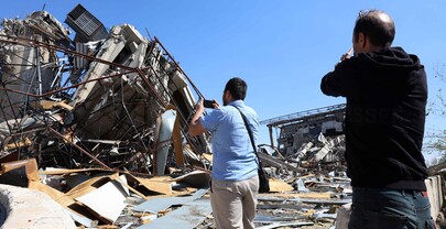 Casa Blanca en medio del hermetismo tras el derribo de un avión de EE.UU. por Irán