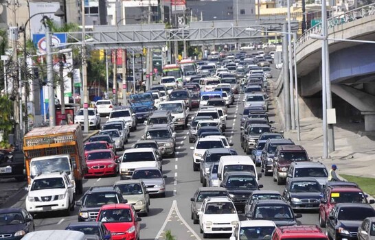 El tránsito en Semana Santa 2026 se dispara en un 39.8 % con relación a 2025