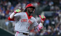 Elly de la Cruz truena en Texas y los Reds amargan el Día Inaugural de los Vigilantes