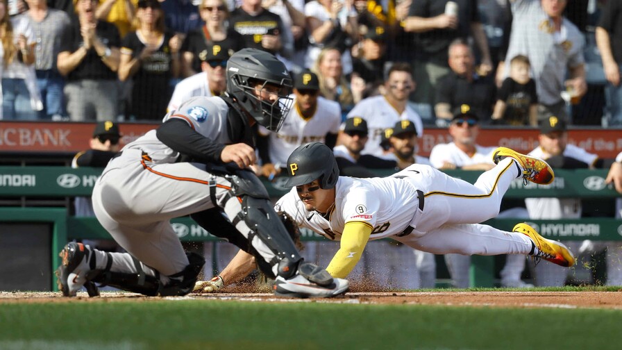 Video| Konnor Griffin brilla en un debut de ensueño y los Piratas vencen a Baltimore