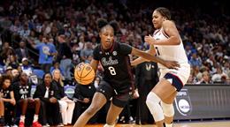 South Carolina y UCLA jugarán la final del March Madness femenino